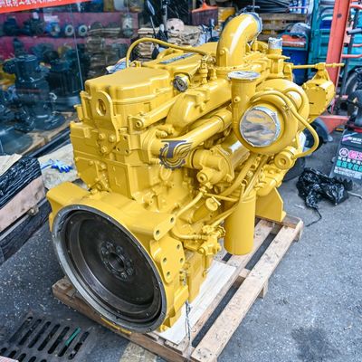 TQerpillar 3176 Remanufactured Diesel Engine Standard