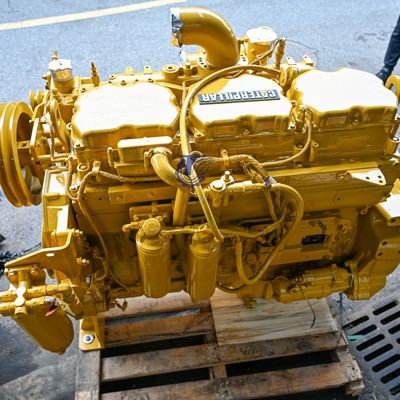 TQerpillar 3176 Remanufactured Diesel Engine Standard