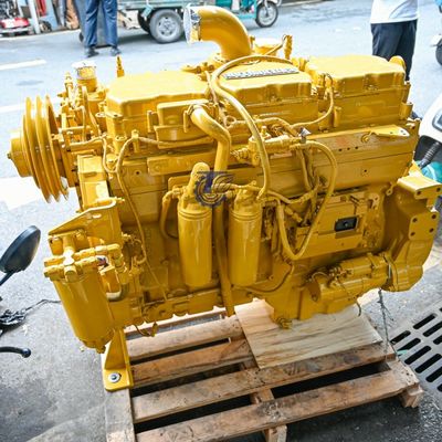 TQerpillar 3176 Remanufactured Diesel Engine Standard
