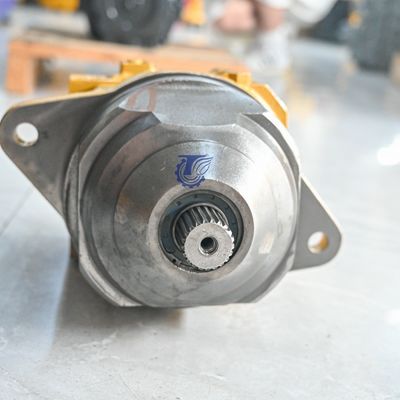 TQCAT M320 M322 Wheel Excavator Travel Motor Wheel Excavator For Various Construction Projects Earthmoving