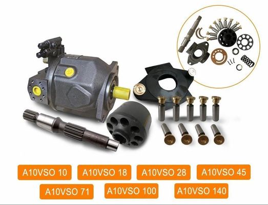 Hydraulic Pump VOE15140666 VOE17458128 For Volvo A25F A25G A30F A30G Dump Truck
