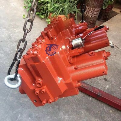 4327129 4296348 4330205 Control Valve For Hitachi EX200LCH-3 Excavator Remanufactured Control Valve