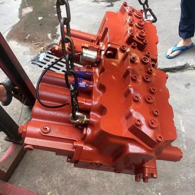 4327129 4296348 4330205 Control Valve For Hitachi EX200LCH-3 Excavator Remanufactured Control Valve