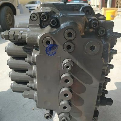 Parker Control Valve HD820 HD820-2 HD820-3 Excavator Accessories Hydraulic Main Control Valve Distributor Distribution