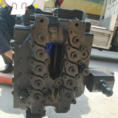 Parker Control Valve HD820 HD820-2 HD820-3 Excavator Accessories Hydraulic Main Control Valve Distributor Distribution