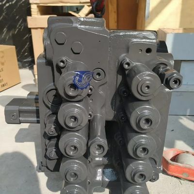 Parker Control Valve HD820 HD820-2 HD820-3 Excavator Accessories Hydraulic Main Control Valve Distributor Distribution