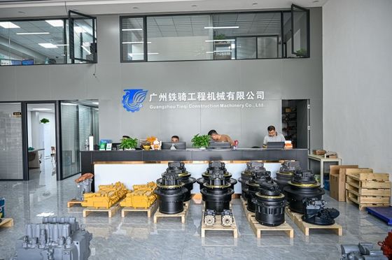 Cat 306E 305.5E Final Drive Travel Motor Hydraulic Planetary Gearbox Compact Excavator Parts GFT7T25027 5289315 PHV4B70 High-Torque Heavy Duty Spare Parts