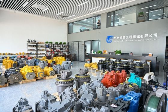 Heavy Duty Final Drive Assembly Gear Box 378-9567 378-9568 For Cat 330F 323F 329D 325D Excavator Direct Fit High Torque Stable Operation Replacement Parts