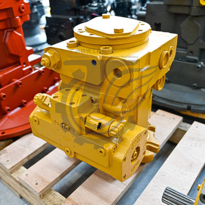 593-3840 593-3841 30R-0465 30R-0466 For Excavator TQCAT 374GC 395GC A4VG125 Swing Hydraulic  Piston Pump
