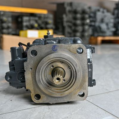 708-1T-00431 708-1T-00433 For Komatsu Loader WA600-6 WA600-6R Hydraulic Fan Pump Piston Pump High quality