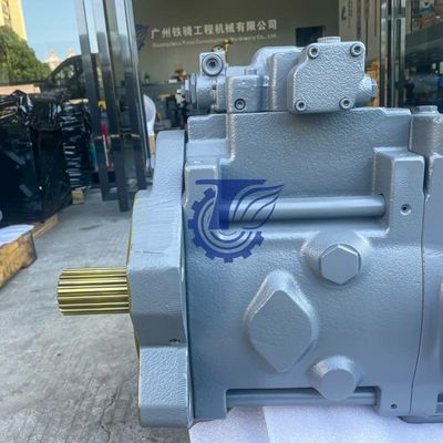 4455484 4455485 4689083 YA00003081 For HITACHI EX2500-5 EX2500-6 EX5500 EX5500-6 Excavator Parts Hydraulic Piston Pump Hydraulic Pump MAIN PUMP PUMP DEVICE PUMP ASSY Aftermarket Original
