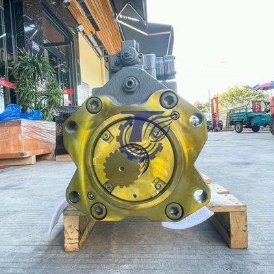 4455484 4455485 4689083 YA00003081 For HITACHI EX2500-5 EX2500-6 EX5500 EX5500-6 Excavator Parts Hydraulic Piston Pump Hydraulic Pump MAIN PUMP PUMP DEVICE PUMP ASSY Aftermarket Original