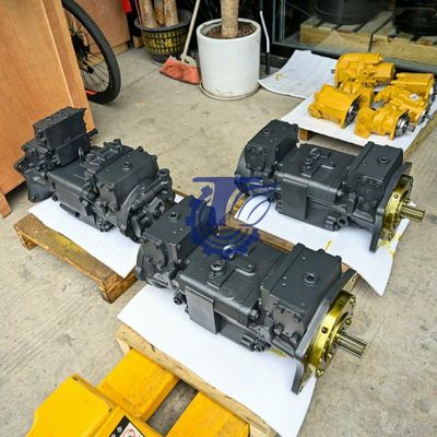 708-2L-00950 708-4L-00910 708-4L-00930 708-25-02044 708-2L-00951 For Komatsu WA800-3 WA800L-3 WA900-3 WHEEL LOADERS Parts Hydraulic HYDRAULIC OIL PUMP LOADER PUMP Aftermarket Original