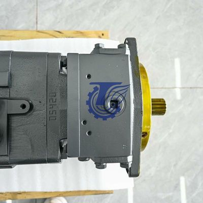 708-2L-00950 708-4L-00910 708-4L-00930 708-25-02044 708-2L-00951 For Komatsu WA800-3 WA800L-3 WA900-3 WHEEL LOADERS Parts Hydraulic HYDRAULIC OIL PUMP LOADER PUMP Aftermarket Original