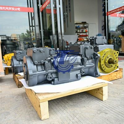 708-2L-00950 708-4L-00910 708-4L-00930 708-25-02044 708-2L-00951 For Komatsu WA800-3 WA800L-3 WA900-3 WHEEL LOADERS Parts Hydraulic HYDRAULIC OIL PUMP LOADER PUMP Aftermarket Original