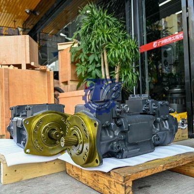 708-2L-00950 708-4L-00910 708-4L-00930 708-25-02044 708-2L-00951 For Komatsu WA800-3 WA800L-3 WA900-3 WHEEL LOADERS Parts Hydraulic HYDRAULIC OIL PUMP LOADER PUMP Aftermarket Original