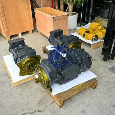 708-2L-00950 708-4L-00910 708-4L-00930 708-25-02044 708-2L-00951 For Komatsu WA800-3 WA800L-3 WA900-3 WHEEL LOADERS Parts Hydraulic HYDRAULIC OIL PUMP LOADER PUMP Aftermarket Original