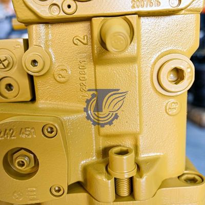 2518037 CA2518037 251-8037 For CAT M322D M322D MH WHEELED EXCAVATOR PARTS Hydraulic Pump Piston Pump MAIN PUMP Pump Assy Pump Assembly PUMP GP-PISTON Aftermarket Original