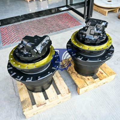 9066008 9080070 9096483 9065944 9080114 For Hitachi EX200-1 EX200K RX2000 Excavator Travel Assembly Final Drive Travel Motor DRIVE GP-FINAL -WITH MOTOR Aftermarket Original