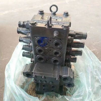 Excavator Hydraulic Main Control Valve