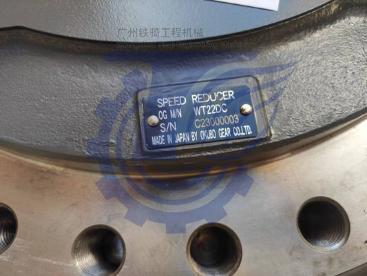 XCME XE900D KOBELCO SK850 Excavator Travel Assembly Final Drive Travel Motor DRIVE GP-FINAL -WITH MOTOR Aftermarket Original
