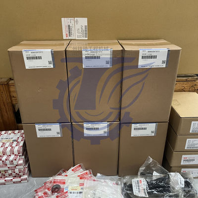 ISUZU 6UZ1 FOR HATICHI SUMITOMO ENGINE PARTS Diesel Engine REPAIR KIT Gasket Cylinder head Engine cylinder assembly Engine Block