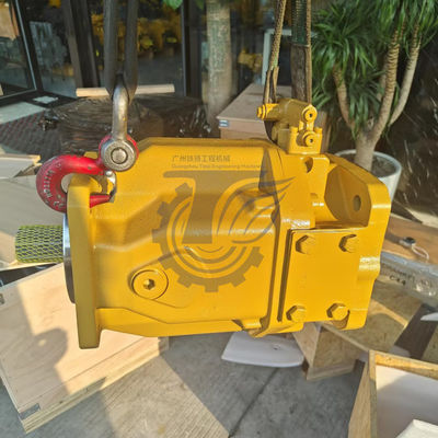 4644884 CA4644884 464-4884 FOR  993K 922K WHEEL LOADER PARTS HYDRAULIC PUMP PUMP GP-PISTON (HYDRAULIC FAN) AFTERMARKET ORIGINAL REMANUFACTURING OEM Brand New