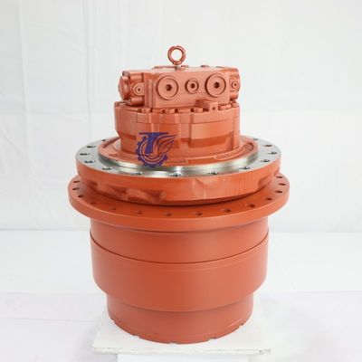 SANY SY485 EXCAVATOR PARTS TRAVEL ASSEMBLY FINAL DRIVE KYB MAG-340VP TRAVEL MOTOR TRAVEL GEARBOX AFTERMARKET ORIGINAL