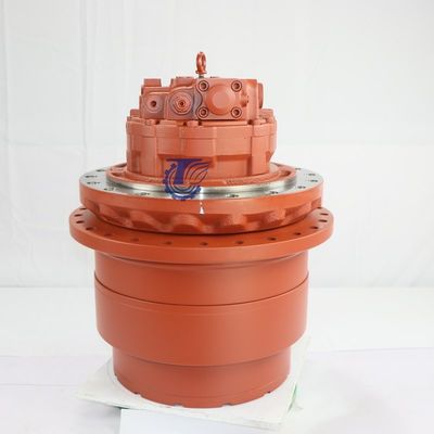 SANY SY485 EXCAVATOR PARTS TRAVEL ASSEMBLY FINAL DRIVE KYB MAG-340VP TRAVEL MOTOR TRAVEL GEARBOX AFTERMARKET ORIGINAL