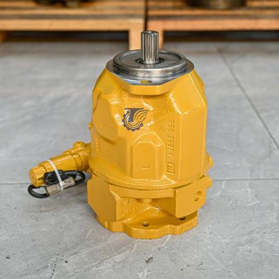 3699658 CA3699658 369-9658 FOR TQCAT 374F 390F EXCAVATOR PARTS HYDRAULIC FAN PUMP GEAR PUMP PUMP GP-GEAR AFTERMARKET ORIGINAL