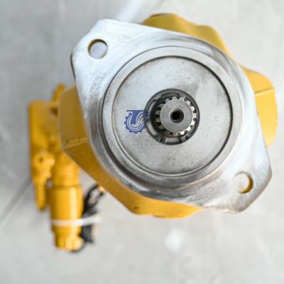 4489705 448-9705 CA4489705 FOR TQCAT 374F 390F EXCAVATOR PARTS HYDRAULIC FAN PUMP GEAR PUMP PUMP GP-PISTON AFTERMARKET ORIGINAL
