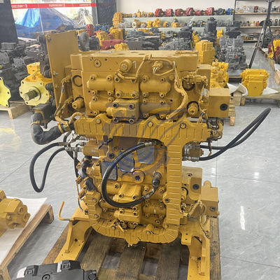 3789359 CA3789359 378-9359 FOR TQCAT 336E H 336E LH 336D2 XE 336D2 LXE 336E LH 336E LNH 336E H EXCAVATOR PARTS HYDRAULIC MAIN CONTROL VALVE CONTROL BLOCK AFTERMARKET ORIGINAL