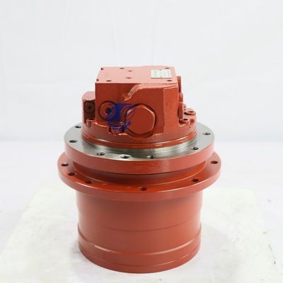 KTM03 TM03 PHV-2B-20 MAG-18VP-220F GM03 Used for IHI 15J 10F2 20NX2 CASE 27 27B Takeuchi TB15 Excavator Parts Final Drive Gearbox Travel Motor Travel Reduction Gearbox Aftermarket Original