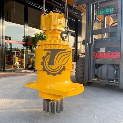 209-26-00040 2092600040 Hydraulic Swing Gearbox Swing Motor Assy for Komatsu Swing Reducer PC800-8 PC750-7 PC850-8 Excavator Aftermarket Factory