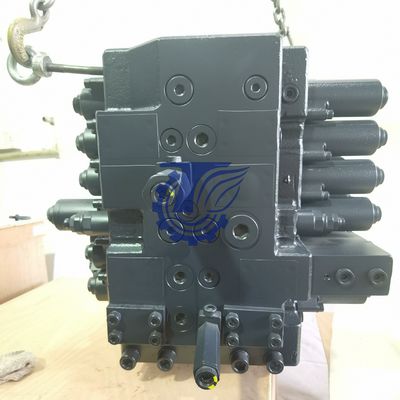 31Q8-17000P 31Q8-17000 31Q8-17001 Hydraulic Control Valve Assy for Hyundai R290-9 R300-9 Excavator Parts Hydraulic Main Valve