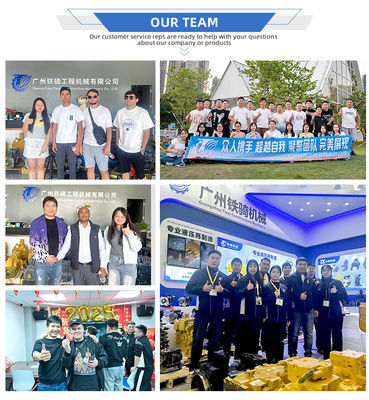 Mining-Grade YA00003085 YA00055471 Hydraulic Pump for Hitachi EX3600 Excavator – Premium Aftermarket Parts