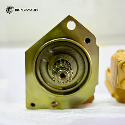 Caterpillar 735B 740B ARTICULATED TRUCK Hydraulic Gear Pump 357-1663 3571663 20R-7444 PUMP GP-GEAR