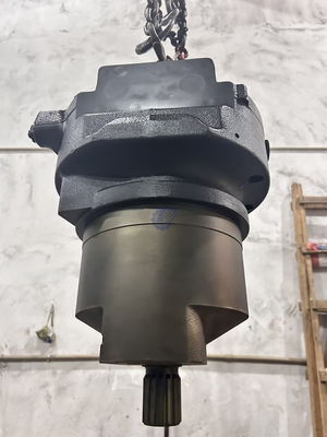 EXCAVATOR PARTS 345D2 352F TRACK DRIVE MOTOR, FINAL DRIVE 504-1673, 511-6019 MAIN REDUCER