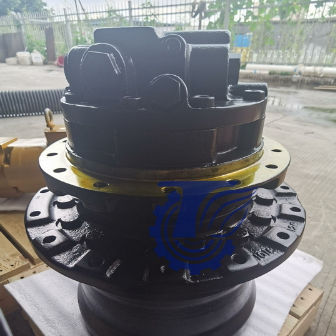 MAIN REDUCER FINAL DRIVE YB00002216H FOR HITACHI ZX135 / ZX135US / ZX130-5G REPLACEMENT TRAVEL MOTOR 9289617