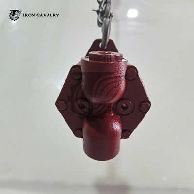 Eaton 74328DAM Heavy Duty Hydraulic Feeder Gear Pump - Durable & Efficient for Industrial Machinery