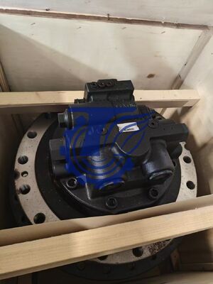 Use For Kobelco 350-10 Excavator Travel Assembly LC53D00027F1 High Quality Final Drive Assembly Construction Machinery Aftermarket Parts Manufacturer