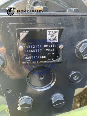 Kubota SVL75-2 Skid Steer Loader Final Drive Assembly V052161516 V053161512 V062161514 Daikin BMVT51 High Quality  Machinery Parts