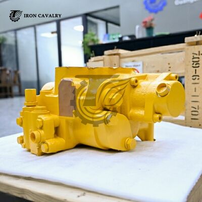 Komatsu D375A-3 Hydraulic Control Valve 7096111701 for Bulldozer Original New High Quality Heavy Equipment Spare Parts