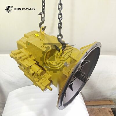 High-Quality TQCAT 320GC Hydraulic Pump with Load-Sensitive Control and Cross-Power Regulation for Excavator Main Pump