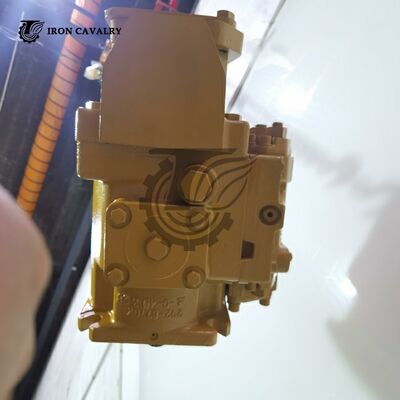 TQCAT 966H 972H Wheel Loader Hydraulic Pump Piston Pump 254-4109 2544109 High Pressure Heavy Duty Durable Performance Construction Machinery Parts