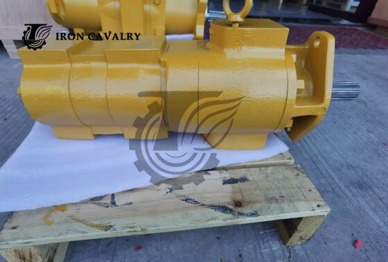 CAT 2893530 20R7438 AD30 Underground Mining Truck Grease Gear Pump High Efficiency Lubrication Pump for Heavy Duty Mine Equipment