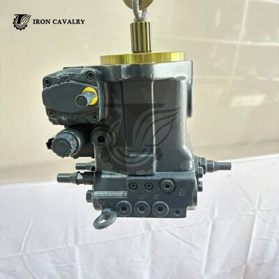 Rexroth A4VG40EP1DM1 32R Hydraulic Pump 01255428 HAMM PUMP Construction Machinery for Roller Compactor Earthmoving Equipment Part