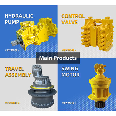 R480LC-9 R520LC-9 Excavator Distribution Valve Control Valve 31QB-16110 Construction engineering for Hyundai