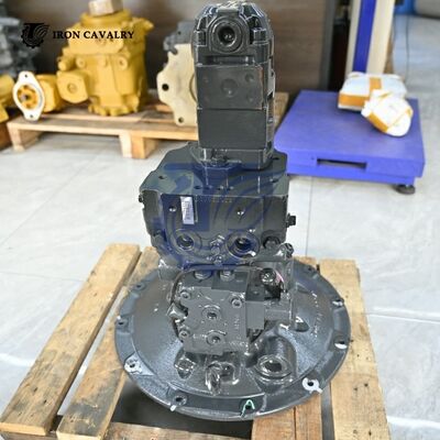 Komatsu PC88MR-6 Hydraulic Pump Assembly with Swashplate Variable Displacement and Dual-Pump System for High Performance Excavators