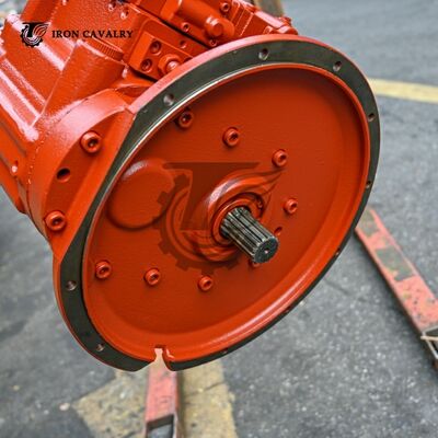 Hyundai 210W-9 Hydraulic Pump 31Q6-15010 Excavator Main Pump Durable Construction Machinery Spare Parts Reliable Hydraulic Power System Component for Wheeled Excavator